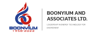 BOONYIUM AND ASSOCIATES CO., LTD.